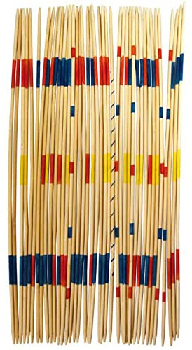 Mister Gadget MG20321 Mikado Gigante 41 PZAS. Madera