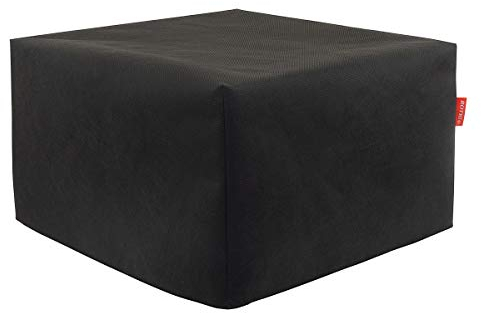 ROTRi maßgenaue Staubschutzhülle kompatibel mit Drucker Canon Pixma TS3450 - schwarz. Made in Germany