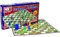 Snakes and Ladders Board Game, Traditional Game for Kids & Adults, Family, Travel, Party Board Game, Toy for 2-6 Players, Includes Counters & Dice