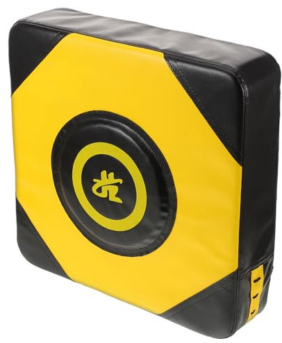 BESPORTBLE Wand-schlagpolster Für Boxen Wandmontiertes Schlagpolster -kickpolster Zur Wandmontage Wand-boxpolster Trainingspolster Für Verschiedene Kampfsporttechniken
