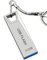 Memoria USB 512GB USB 3.0 Impermeable Pendrive de Alta Velocidad Memoria Flash con Llavero para PC,Ordenador,Portátil,Automóvil,TV