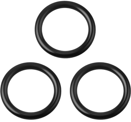 RP22934 Faucet O-Ring, Compatible with Delta faucets. Fits Models 172, 173, 174, 176, and 178. Helps Seal The spout-to-Base Connection for Reliable (3-Pack)