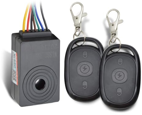 Alarme de sécurité pour vélo électrique à haute efficacité avec alertes mobiles et systèmes ABS à configuration simple pour les navetteurs et les étudiants, faible consommation d'énergie