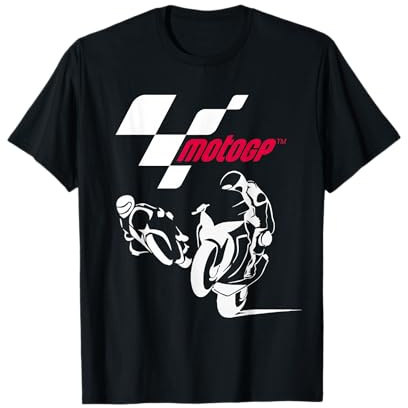 Moto GP Super Bikes Gran Premio de Motociclismo Camiseta