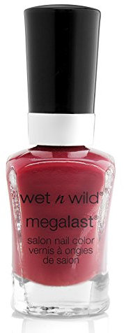Wet n Wild Mega Last Nail Color Haze of Love, 1er Pack (1 x 14 ml)