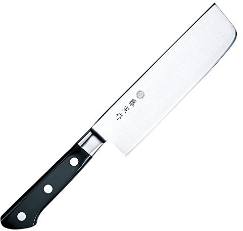 Tojiro Couteau de Cuisine Japonais Nakiri DP Série 16,5cm FU-502 Fabriqué au Japon