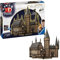 Ravensburger 3D Puzzle 11550 - Harry Potter Hogwarts Schloss - Die Große Halle - Night Edition - 540 Teile - Beleuchtetes Hogwarts Castle für Harry Potter Fans ab 10 Jahren, Harry Potter Geschenke