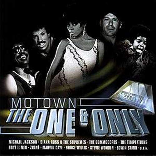 The One and Only Motown Album