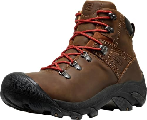 KEEN Men's Hiking Boot, Classic Boots, Syrup, 6.5 UK