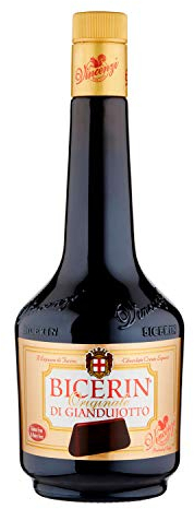 Distillerie Vincenzi “Bicerin” Originale Giandujotto - 700 ML