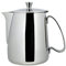 Ilsa Kaffeekanne Anniversario mit Deckel 750 ml Edelstahl