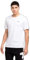 FILA Herren Brod Tee/Double Pack T-Shirt, Black-Bright White, L