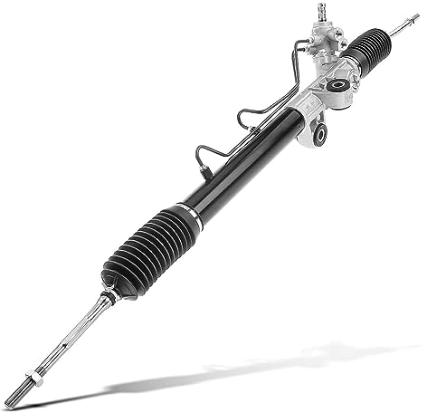 Frankberg Lenkgetriebe Servolenkgetriebe Hydraulisch für Linkslenker Kompatibel mit D-Max I TFR TFS 2.5L 3.0L 2006-2014 Replace# 8979435190