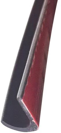 Haiki Grondaia per Caravan in Silicone/Canale per Acqua per Tetti di Camper - Facile da Installare - Sistema di Drenaggio del Tetto - Protezione Antipioggia per Campeggio