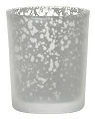 Yankee Candle Sparkling Silver Votive Holder