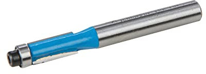 Daptez ® 1/4 TCT Flush Trim Cutter 6.35x12.7mm Kitchen Worktop Router Bits