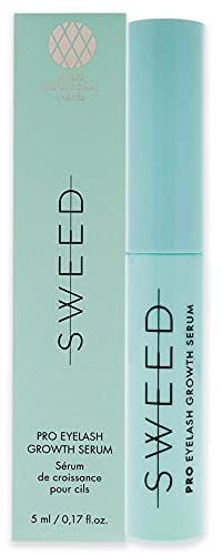 Sweed Lash Treatment Serum – kraftvolle natürliche Inhaltsstoffe mit pflegenden Peptiden, Biotin und reichhaltigen Vitaminen