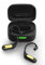 LINSOUL KZ AZ15 Verbessertes Bluetooth 5.2 Kabelloser Ohrbügel mit Ladeetui für IEMs Kopfhörer, verlustfreie Übertragung, 54 Stunden Akkulaufzeit, One Click Operation (Black, KZ AZ15)