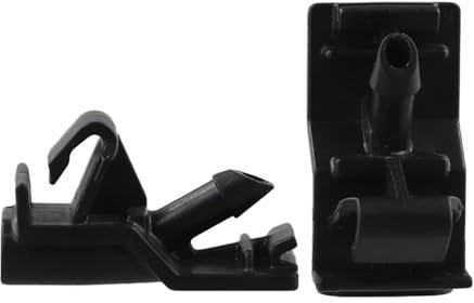 XYUOIS D'essuie-Glace de Lave-Glace Compatible avec Toyota pour Avalon 2005 – 2012 Buse De Lave-Glace Avant De Voiture, Spray D'essuie-Glace, 85381AC012