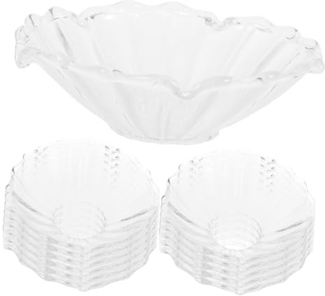 GOOHOCHY Protezione Antigoccia per Candele Vassoio Rotondo Raccoglitore di Cera per Candelieri Prevenire Gocce Tavolo Casa Hotel