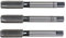 KS Tools 331.0160 HSS Handgewindebohrer-Satz M, M16x2, 3-tlg.