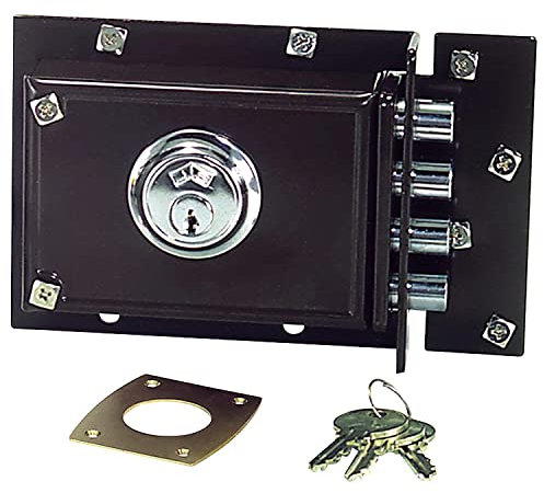 Jis 3010394 Cerradura Jis 230 8x12/ Derecha