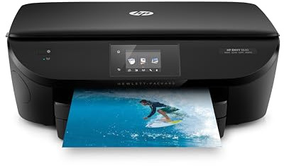 HP ENVY 5640 e-All-in-One Printer - Instant Ink Compatible (Renewed)