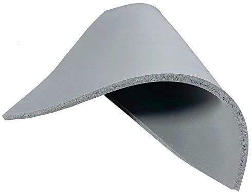 Tech-L Alfombrilla de Silicona Para Prensa de Calor, Hoja de Almohadilla de Espuma de Repuesto de 12 X 15 Pulgadas Para MáQuina de Transferencia de Calor