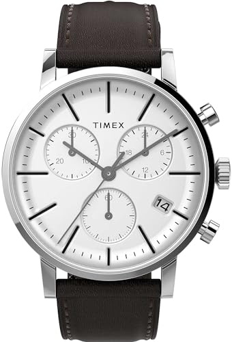 Timex Casual Uhr TW2V36600, grau, Casual