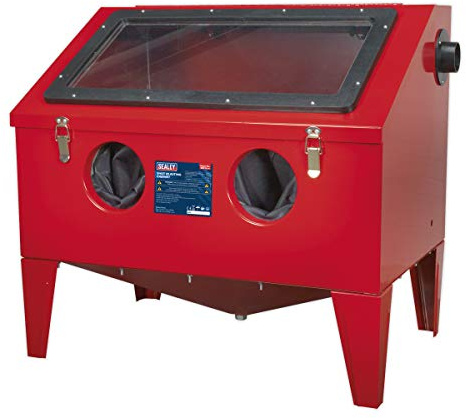 Sealey sb972 granalla armario 760 x 510 x 715 mm