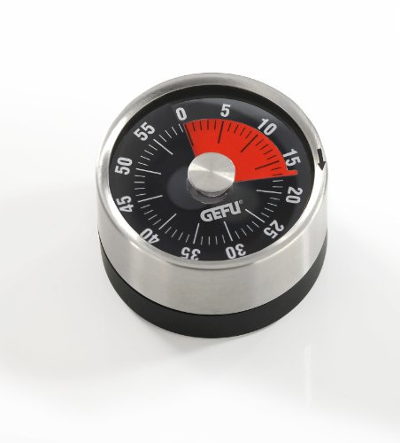 GEFU - Minuteur petit modèle OPTICO
