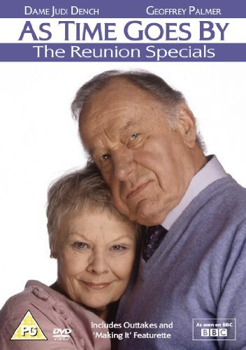 As Time Goes By - The Reunion Specials [DVD] by Judi Dench