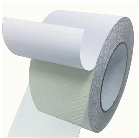 Cinta adhesiva duradera de tela adhesiva de doble cara de 5 cm x 20 m