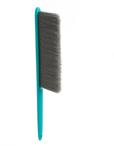 GLEAVI Soft Bristle Brush 1pc Long Handle Rug Cleaner Wool Rug Tool Upholstery Cleaning Brush Fabric Shaver for Couch