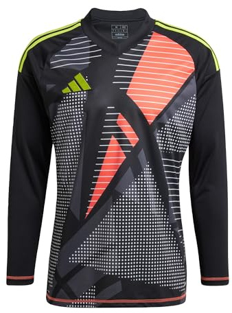 adidas Fußball - Teamsport Textil - Torwarttrikots Tiro 24 Torwarttrikot Langarm schwarz L