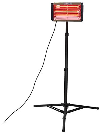 Lámpara de curado de pintura por infrarrojos Lámpara De Pintura Infrarroja De 2000W, Calentador De Mano, Luz For Hornear, Lámpara De Infrarrojos, Luz De Onda Corta, Lámpara De Secado De Pintura For Ca