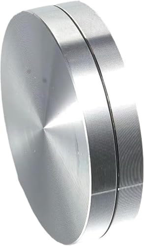 30 mm Metall-Keramik-Töpferscheibe Werfen Trimmen Spinner Trim Stabilisator Metall Drehscheibe Rad Mini Töpferscheibe Trimmer Werkzeug Polymer Clay Werkzeuge Keramik und Töpferwerkzeuge