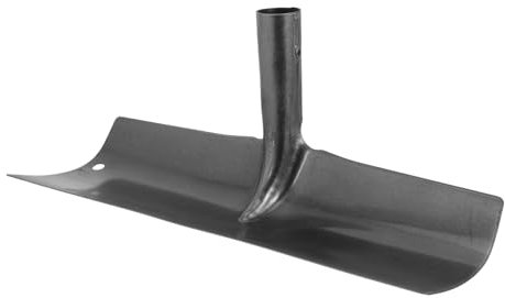 BESPORTBLE 2 Rastrillos Multifuncionales para Excavar Remover Estiércol Raspador De Gallinero Jardinería Aseo Paleta para Limpiar Excrementos Rastrillo para Pollos Limpieza