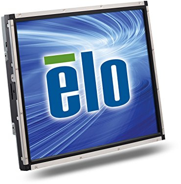 Elo Entuitive 3000 Series 1739L 43,2 cm (17 tum) TFT Touchscreen monitor (LCD, VGA, 75Hz, 246 cd/m2, 7,2 ms reaktionstid) svart