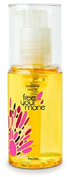 free your mane Restorative Hair Oil, 4.1 fl. oz.