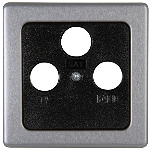 Kopp 110120083 Vision Antennensteckdose TV/RF