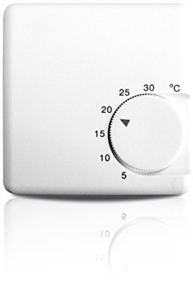 Avidsen 103951 Termostato Giornaliero Bianco
