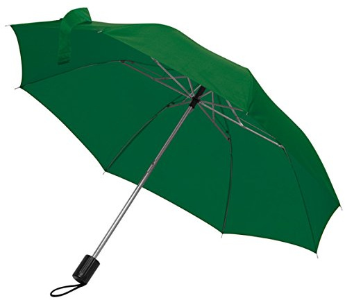 Generic - Plegable verde oscuro