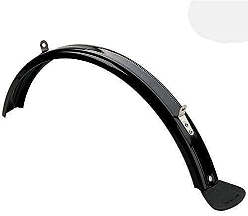 Fehler: #N/A Brompton Schutzblechblatt + Klappe – hinten – R-Version für Gepäckträger (schwarz)