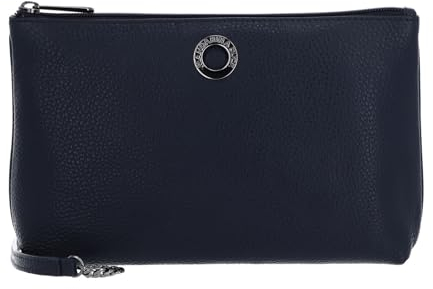 Mandarina Duck Damen Mellow Leather P10FZT41 Clutch, Dress Blue