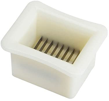 HoveeLuty Runner Bean Slicer Bean Cutter with Stainless Steel Slice Bean String Remover Kitchen Gadget Portable Bean Stringer Bean Cutting Gadget Kitchen Tool Bean Cutter