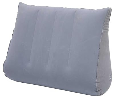 Générique Oreiller Anti-Réflux Gastrique,Oreillers Gonflables pour - Soutien Ergonomique au Moelleux pour Réduire Apnée Ronflements et Gonflements