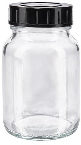 12 x Weithalsflasche 250ml Klarglas inkl. Schraubverschluss mit Dichtungsscheibe *** Weithalsflaschen, Schraubgläser, Weithalsgläser, Glasdosen, Allzweckgläser, Haushaltsgläser, Weithalsglas, Schraubglas, Allzweckglas, Haushaltsglas ***