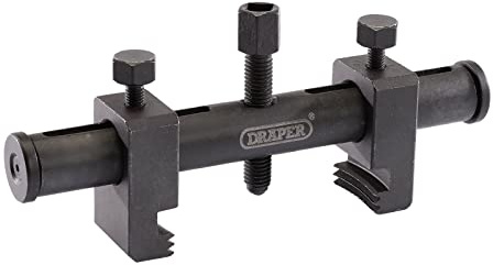 Draper 61790 Puller for Ribbed Drive Pulley, 35-165mm