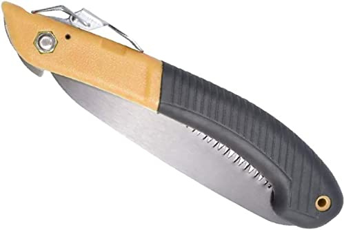 Kippen 6017AM - Segaccio serramanico per potatura con Impugnatura in ABS Rinforzato